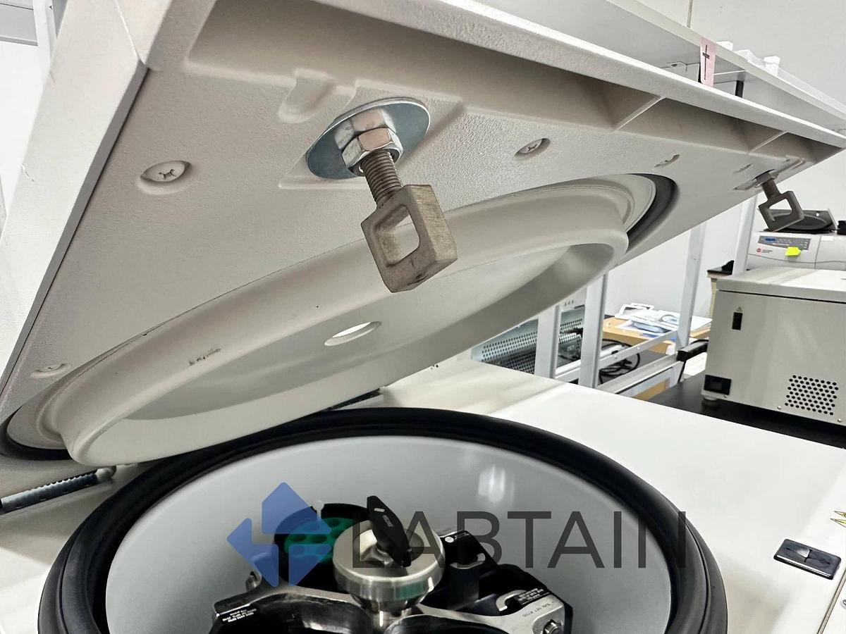 Used Beckman Coulter Allegra X-14R Refrigerated Centrifuge ALF16F28 – Tested