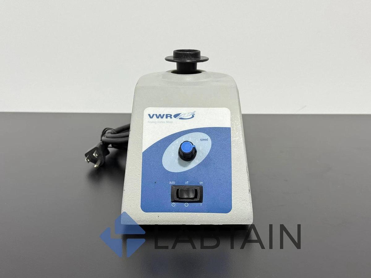 Used VWR Analog Vortex Mixer Cat No. 58816-121