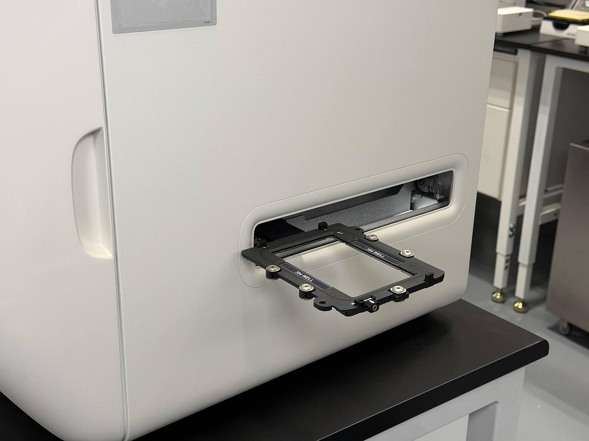 Used Applied Biosystems QuantStudio 7 Flex Real-Time PCR System – 2020 – Firmware 1.0.4