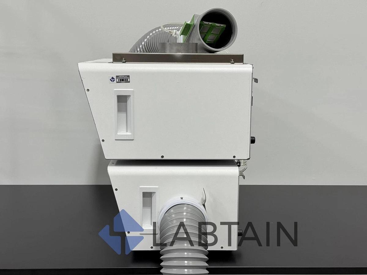 Used Allentown EcoFlo ETS110GR Wireless Rack Monitoring System w/HEPA and Touchscreen