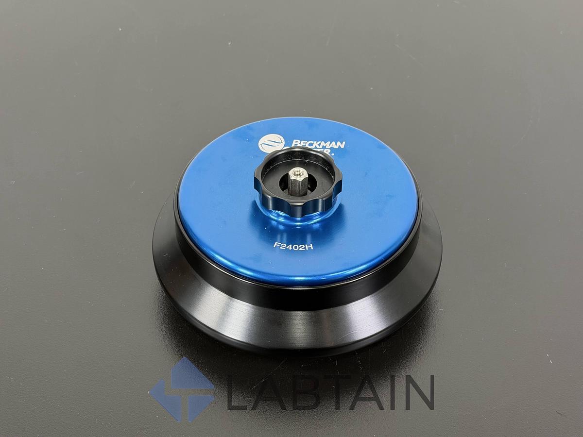 Used Beckman Coulter F2402H Fixed-Angle Rotor 26000 RPM Used/Inspected