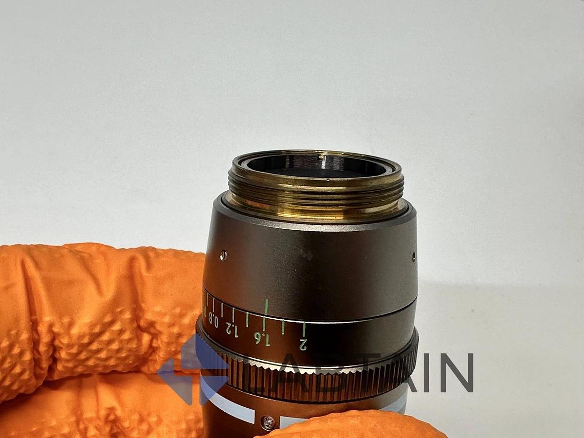 Used Nikon Plan Fluor 40x/0.60 LWD DIC M Microscope Objective - Made in Japan