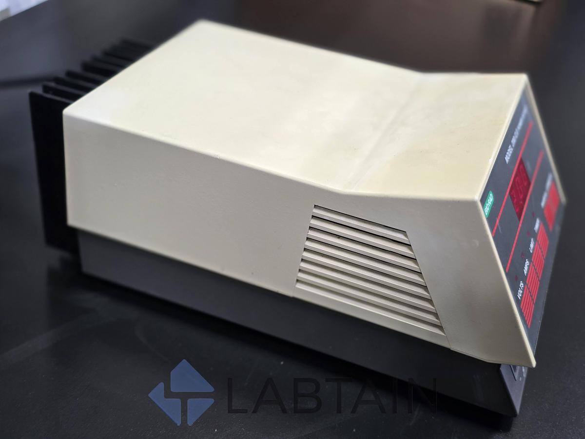 Used Bio-Rad Model 200/2.0 Electrophoresis Power Supply 100-120V