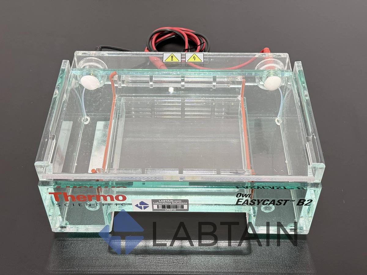 Used Owl EasyCast B2 Mini Gel Electrophoresis System, Model B2