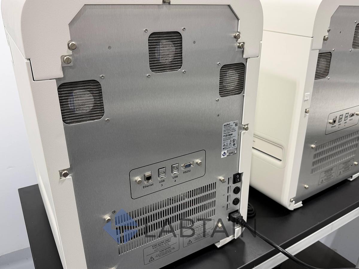 Used Applied Biosystems QuantStudio 7 Flex Real-Time PCR System – 2020 - Excellent condition