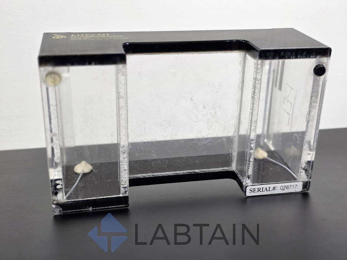 Used Owl Scientific Easy-Cast B1 Horizontal Electrophoresis System Base Tank