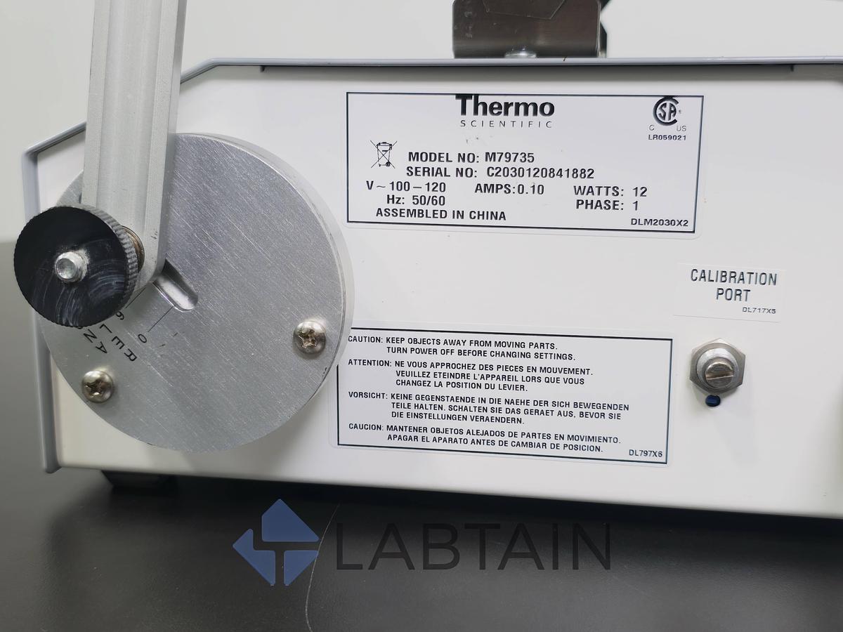 Used Thermo Scientific Vari Mix Platform Rocker (Model M79735) Used
