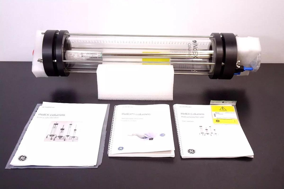 Cytiva INdEX 100/500 Glass Column | 18-1104-15 | 4 L