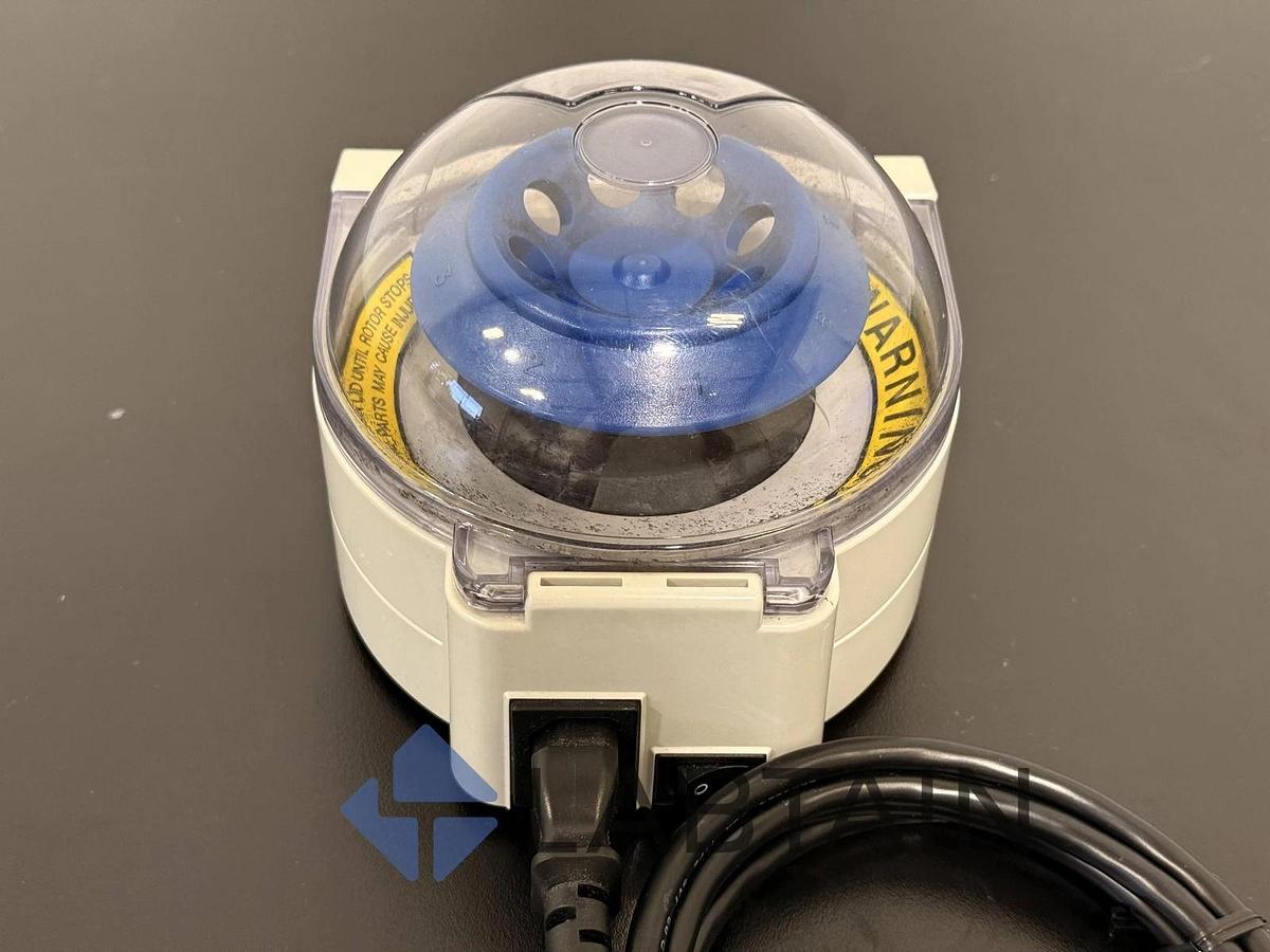 Used VWR Mini Centrifuge | Model C0803 | 115/230V Compact Lab Spinner