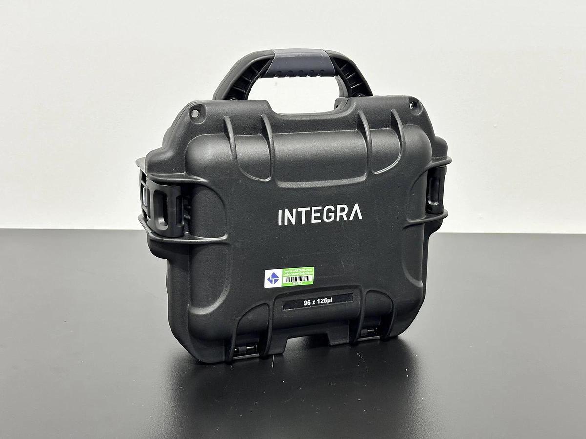 Used Integra VIAFLO 96 Pipetting Head – 96 Channel 125 µL – P/N 6102 – S/N 50791 – Tested