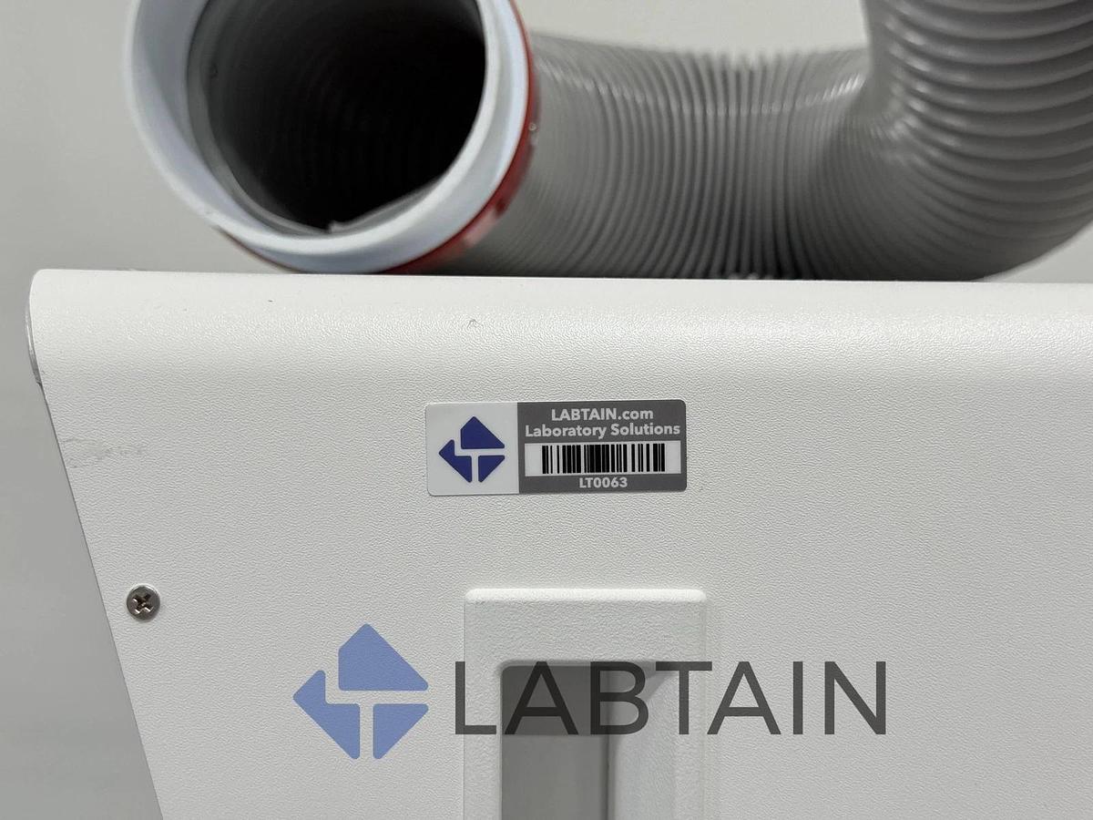 Used Allentown EcoFlo ETS110GR Wireless Rack Monitoring System w/HEPA and Touchscreen