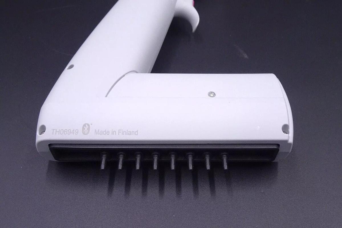 Used Thermo Scientific 0.5-12.5 E1-CLIPTIP Pipette Electronic Adjustable