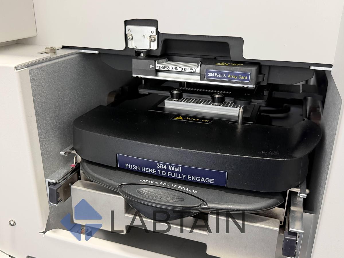 Used Applied Biosystems QuantStudio 7 Flex Real-Time PCR System – 2020 – Firmware 1.0.4