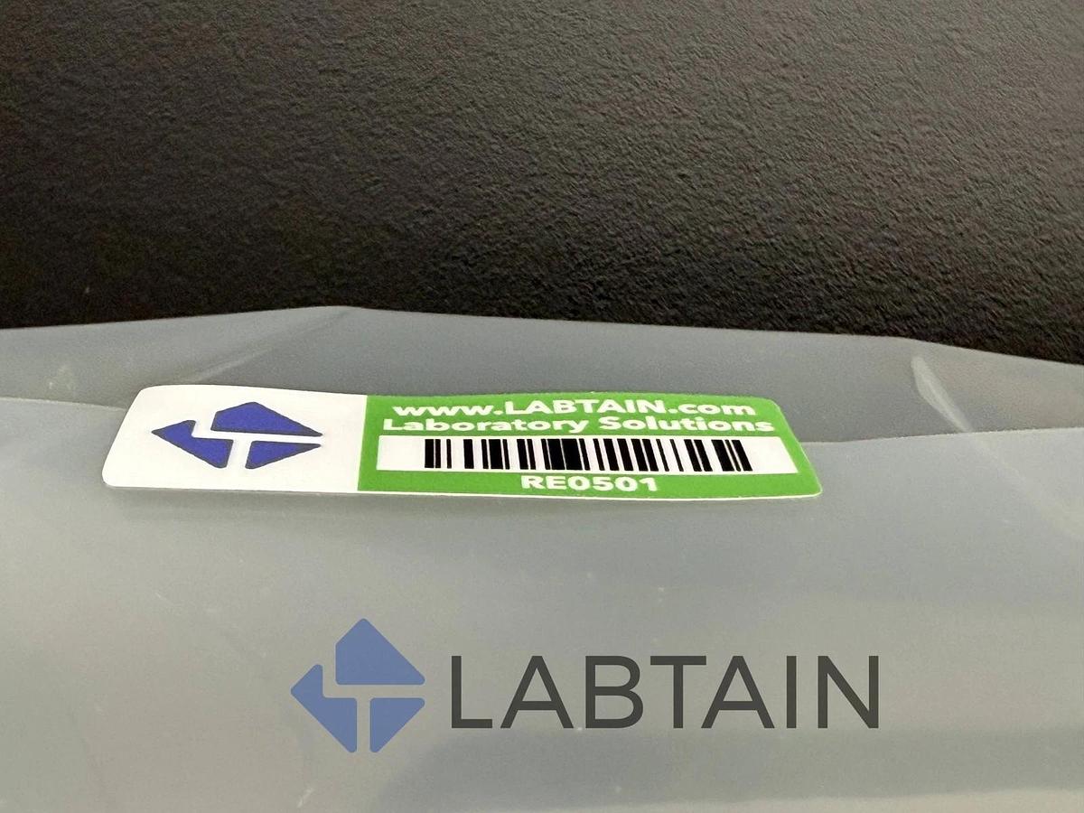 Used Bechman Coulter SX-4570 Round Bucket Adapter 4x50ml Round Bottom Set of 2