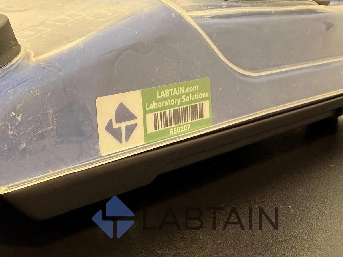 Used IKA RET CV S001 Control VISC Digital Magnetic (1700rpm, 340°C) w/ Temp Probe