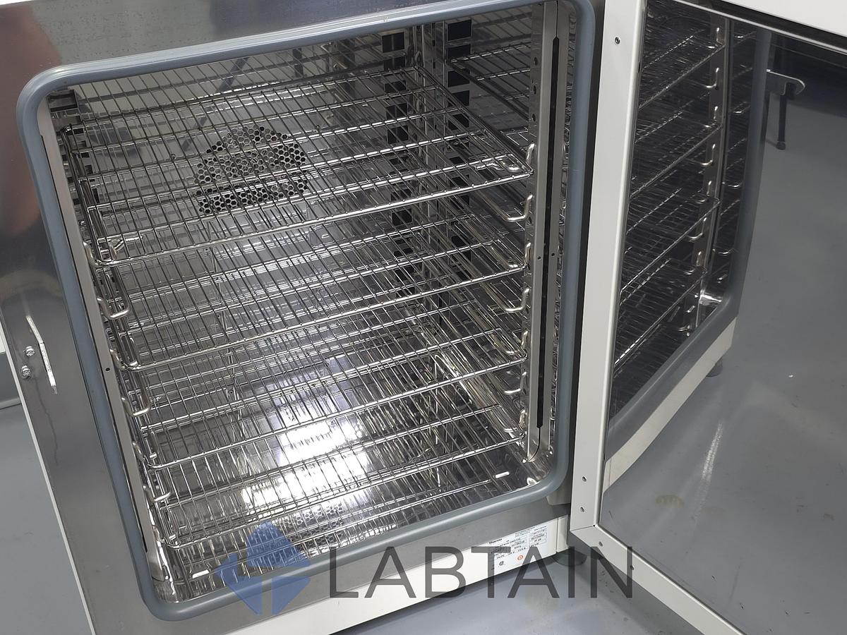 Used Thermo Scientific Heratherm OMS100 Mechanical Convection Oven Used