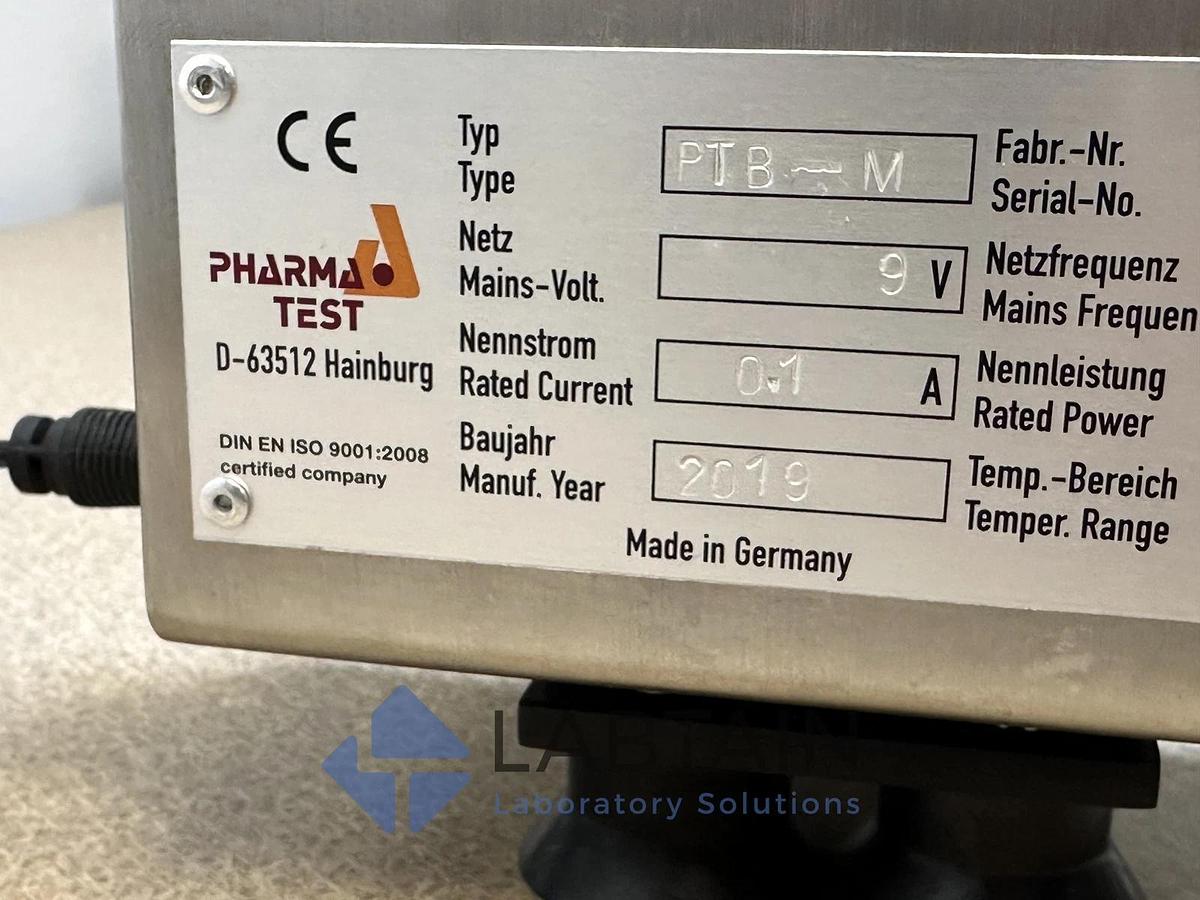 Used Pharma Test PTB-M