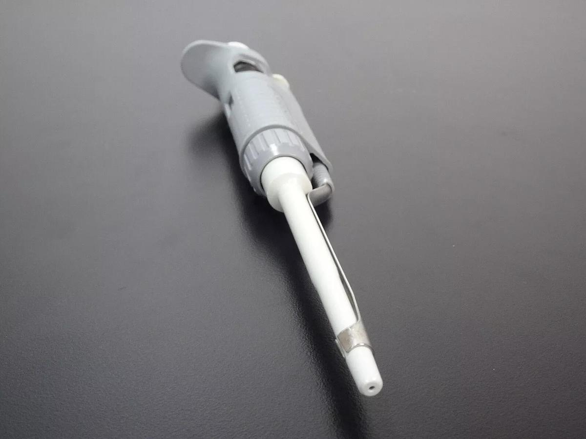 Used Denville Lab Pipette XL 3000i | P200 | 20-200uL | w/Warranty