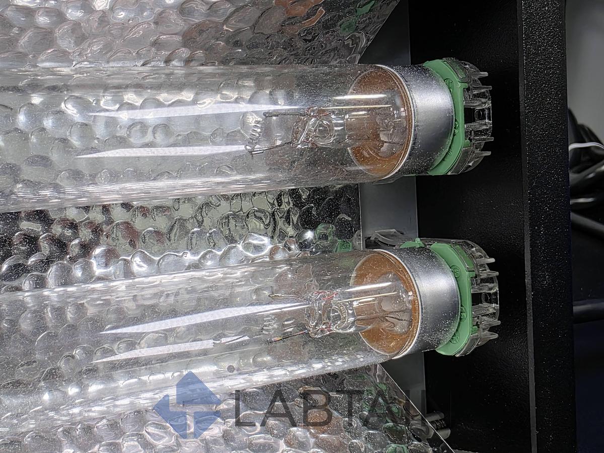 Used Vilber Lourmat VL-230.G Shortwave UV Lamp Fixture (254nm, 2x30W) Used