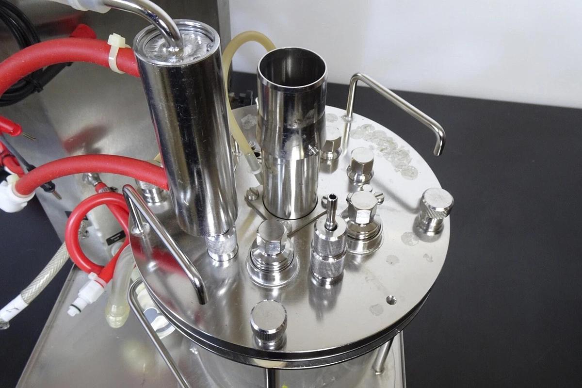 Used Infors HT Labfors 3 Bioreactor System | 2.5L Vessel