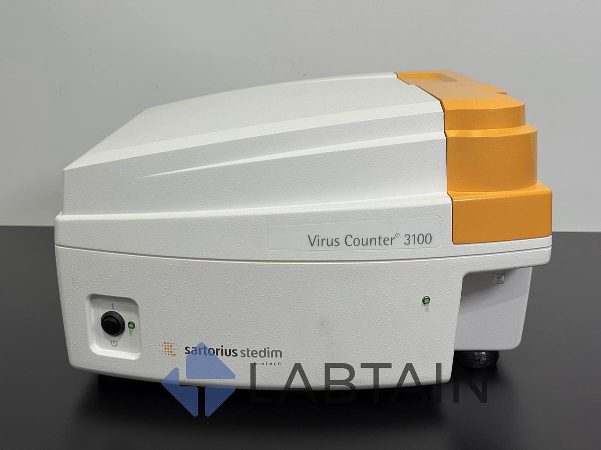 Used Sartorius Virus Counter 3100 R2 – VIR-2341 – S/N 3100A9120-3119 – Tested