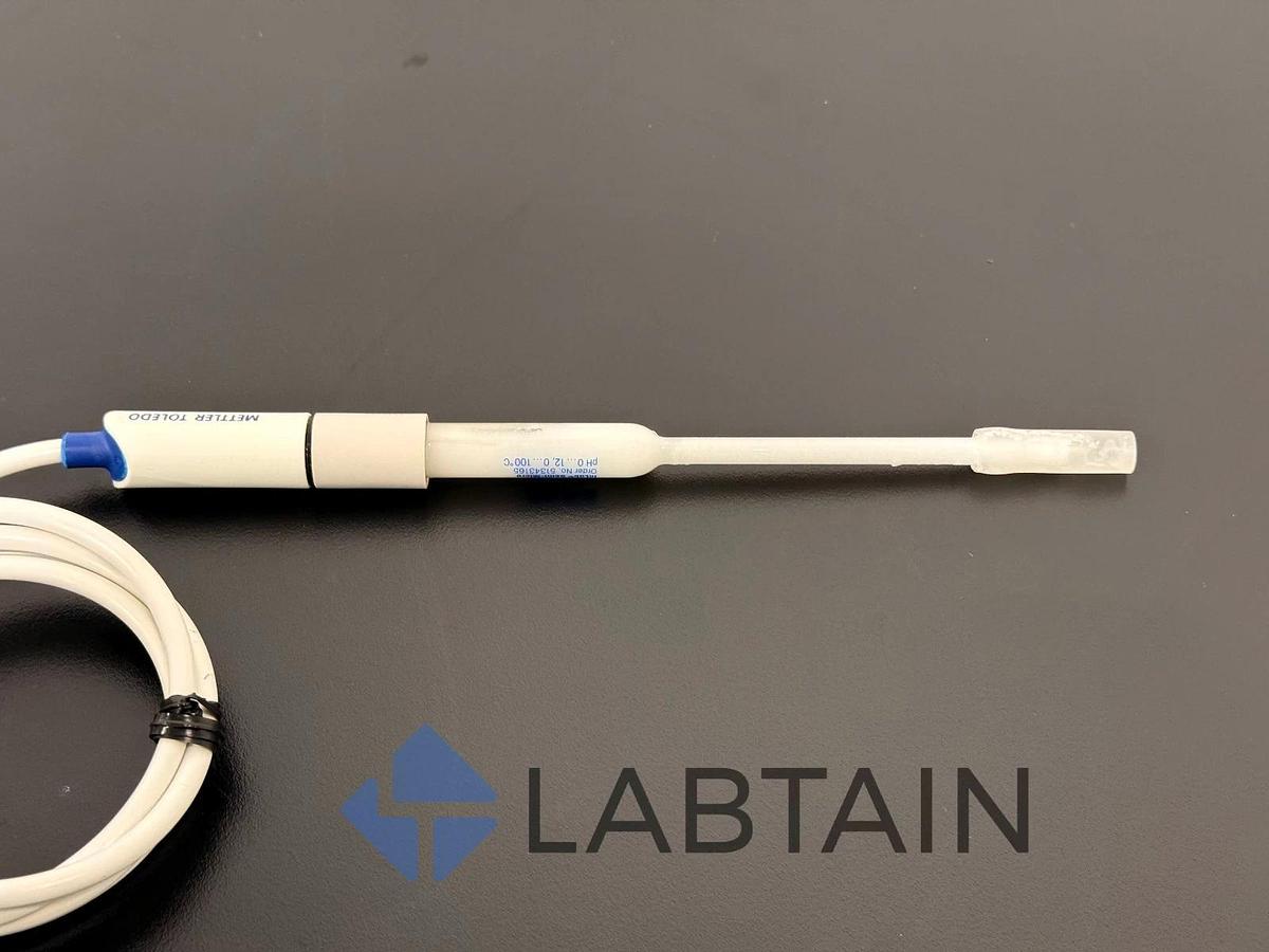 Used Mettler Toledo F20-Kit FiveEasy w/ PH Electrode