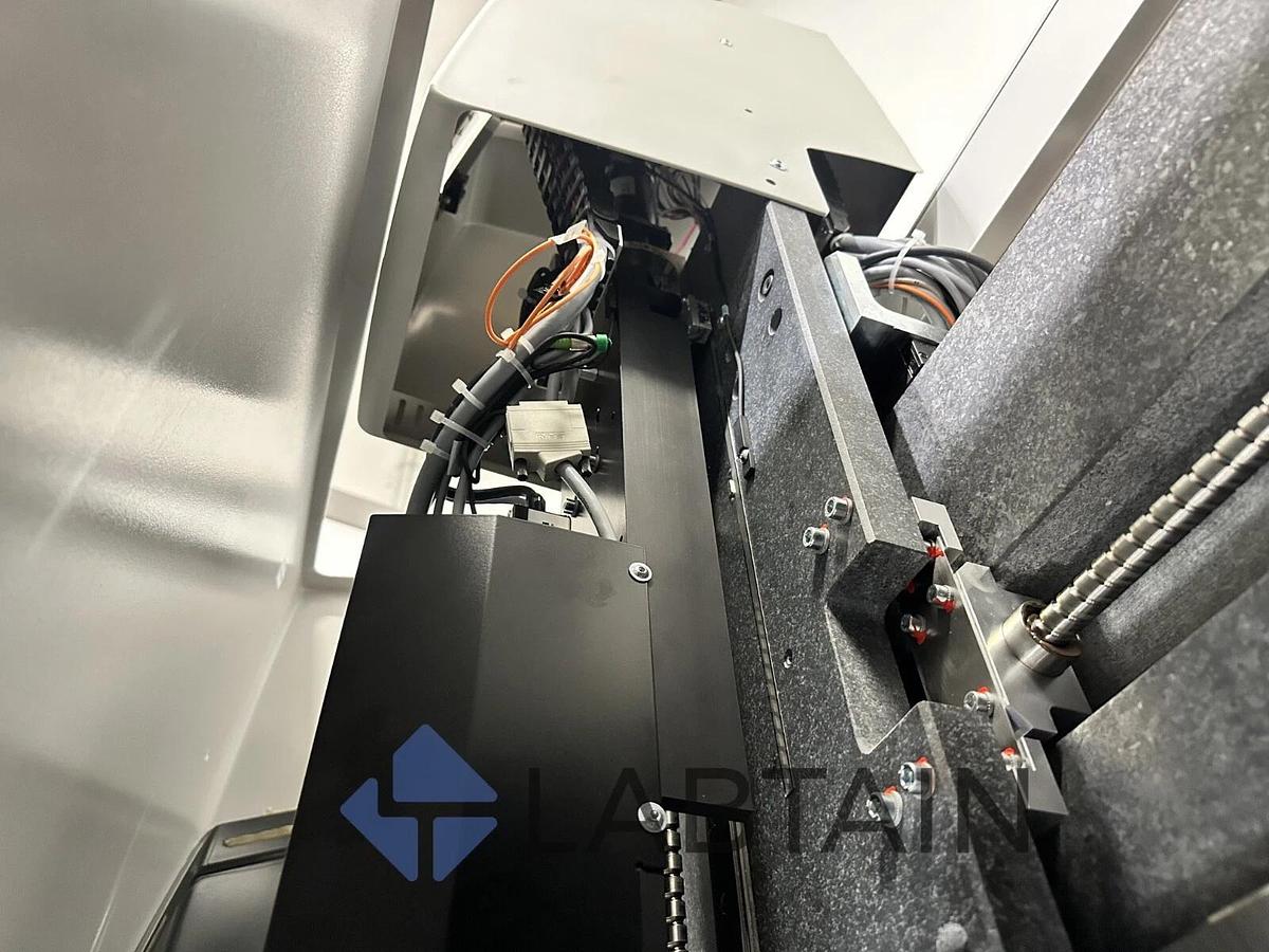 Used Hexagon Metrology OPTIV M DC800 | 4.4.3 Vision+ | 3D multisensor measurements