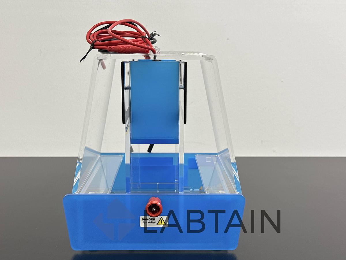 Used Apogee Vertical Gel Electrophoresis System – Model V16-2 – S/N 00273844 – Used