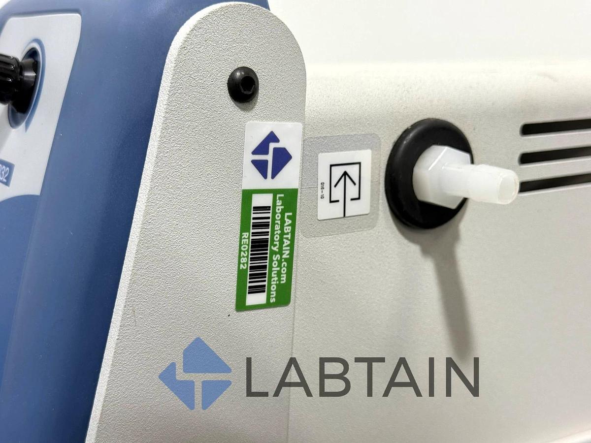 Used Welch DryFast Ultra 2032 Diaphragm Vacuum Pump – Chemical-Resistant, PTFE, Oil-Free