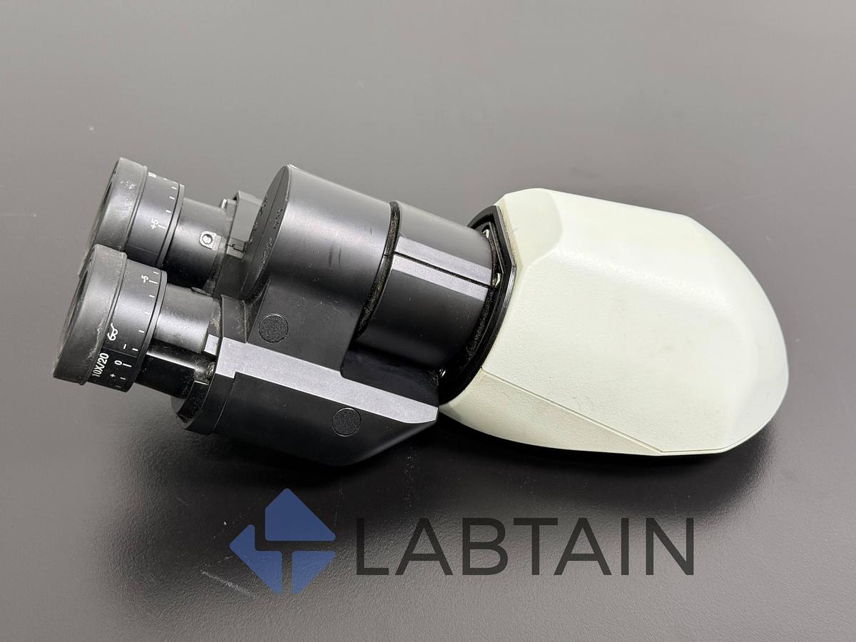 Used Olympus CX23 Binocular Microscope – WF 10x/20 Eyepieces – Reliable Clinical/Biology Lab Scope – S/N 110326