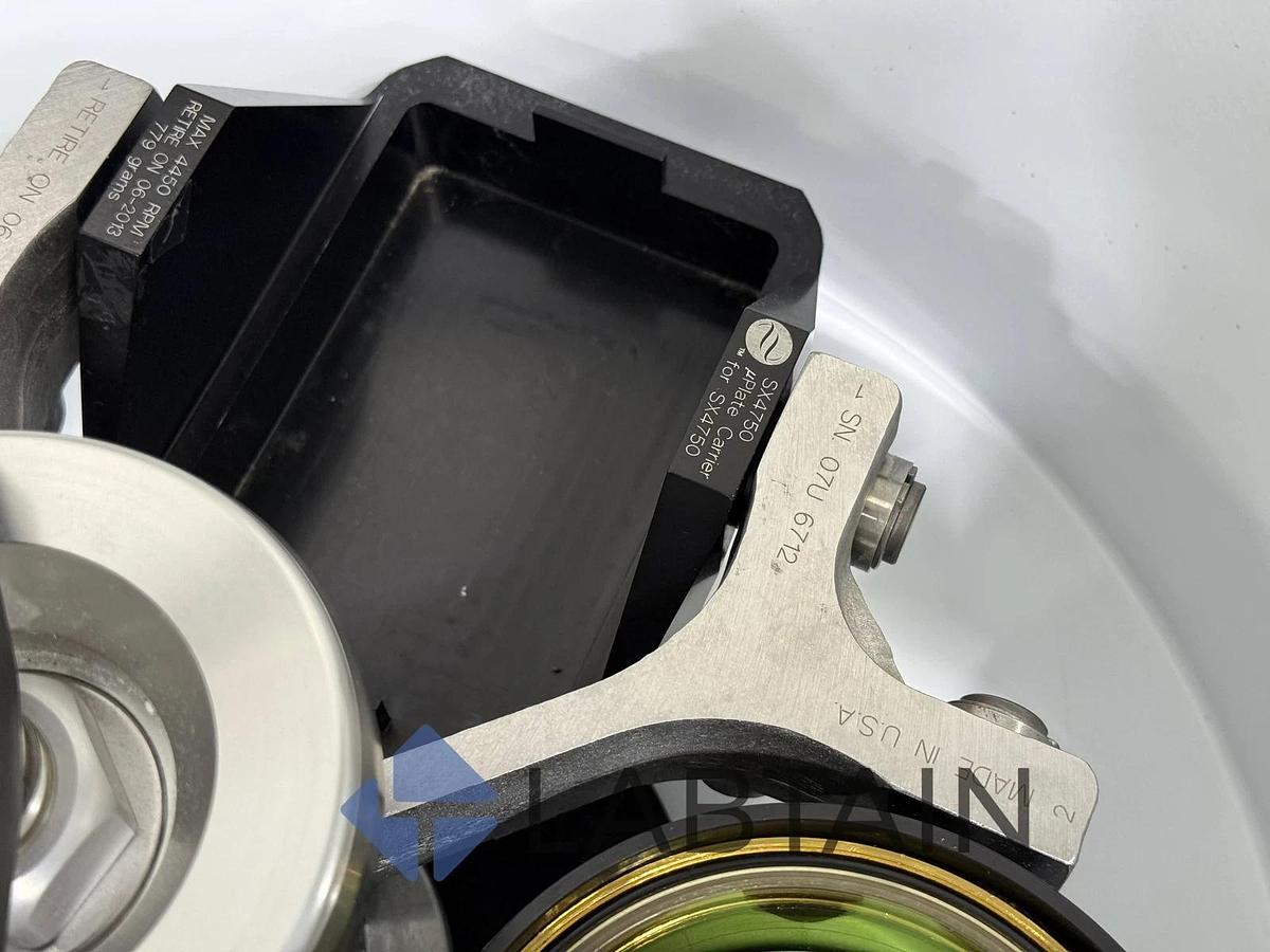 Used Beckman Coulter Allegra X-15R Refrigerated Centrifuge w/ SX4750A Rotor – Tested