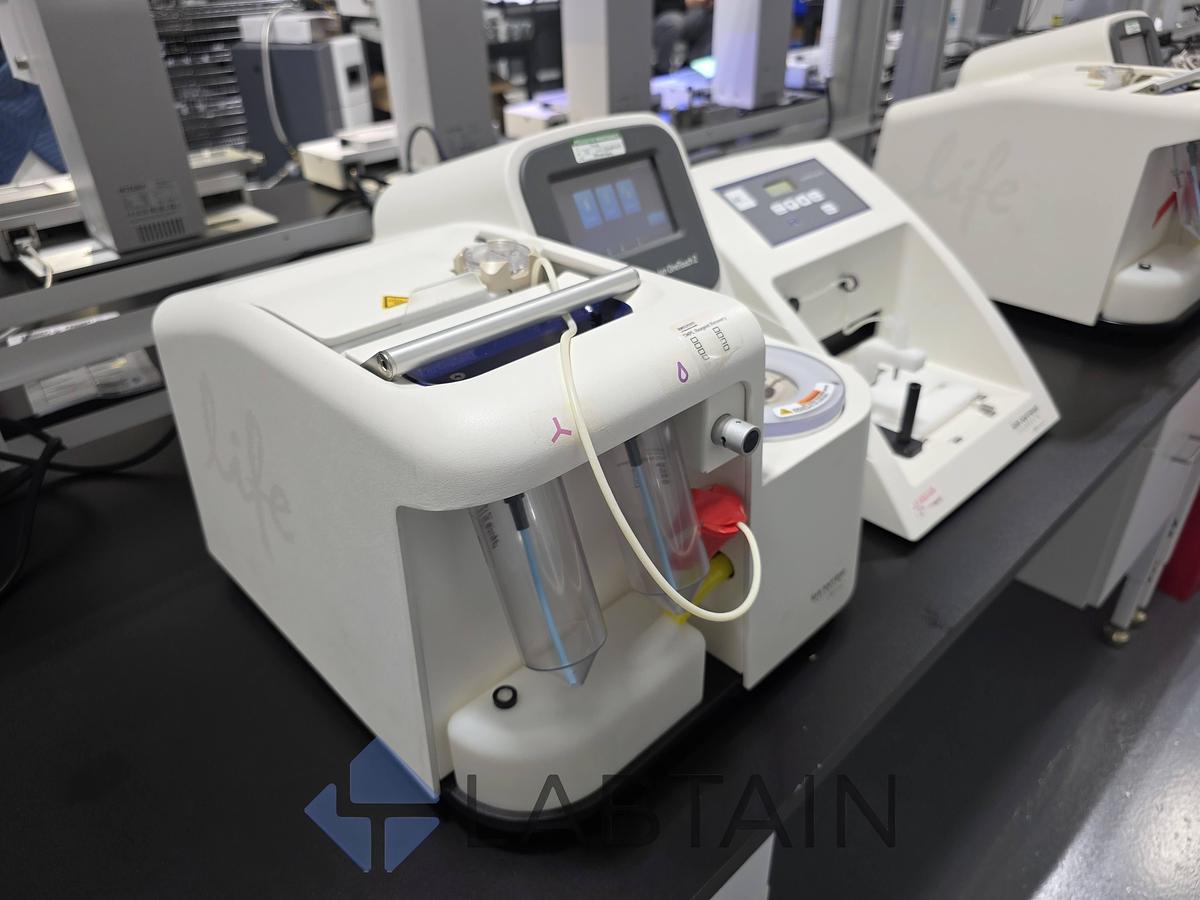 Used Life Technologies Ion OneTouch 2 & OneTouch ES Automated Template Prep System