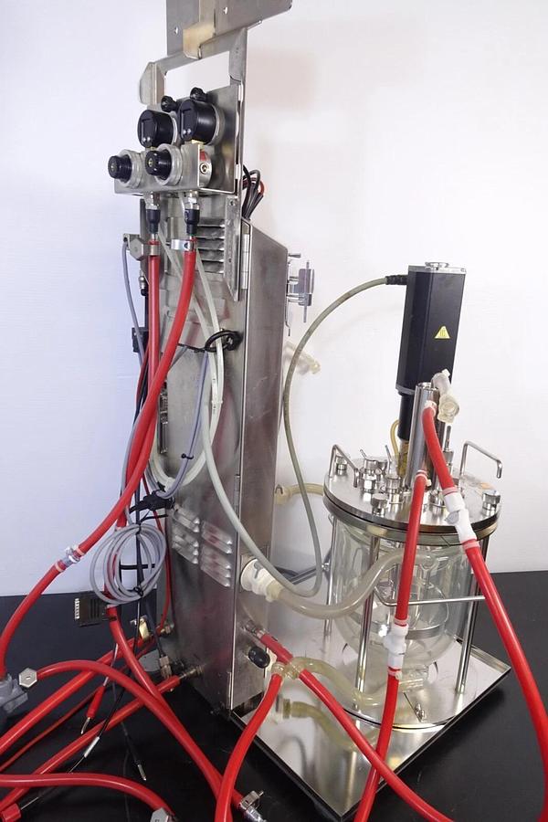 Used Infors HT Labfors Bioreactor System | 2.5L Vessel |