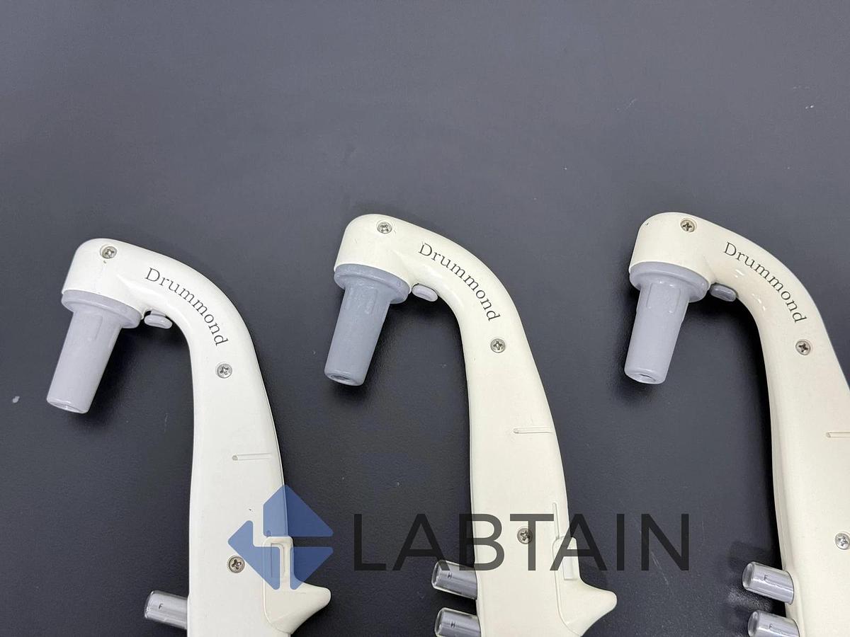 Used Drummond Pipet-Aid XL with New Rechargeable Battery and Charging Cord