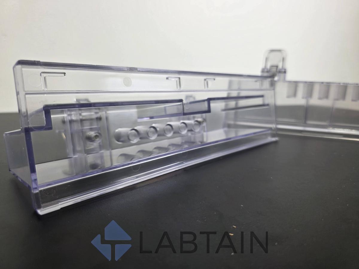 Used Bio-Rad Mini-PROTEAN Tetra Cell Gel Casting Stands (Set of 2)