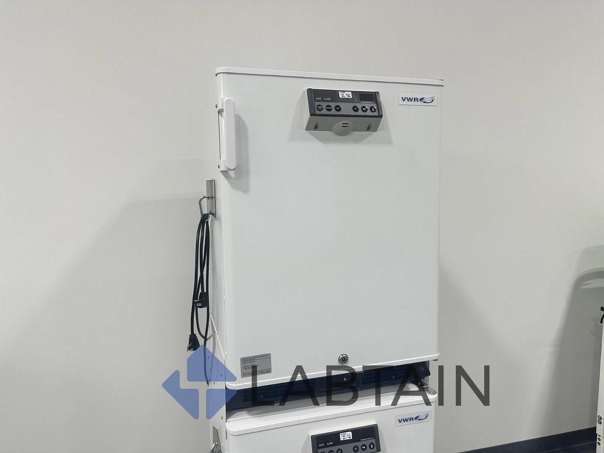 Used VWR/Panasonic SR-L6111W | SF-L6111W Laboratory Freezer/Fridge Combo