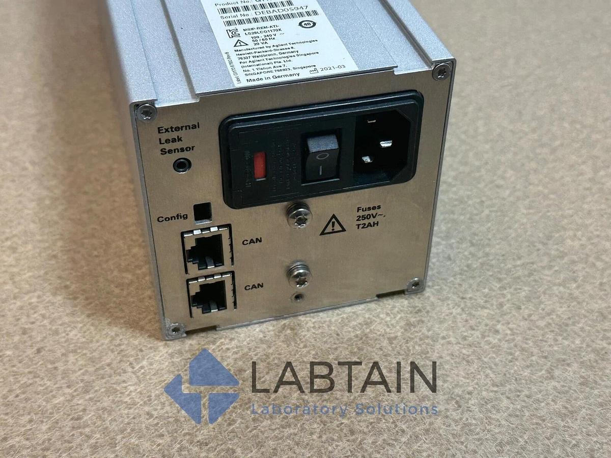 Used Agilent Technologies 2100 Bioanalyzer DNA Gene Chip Reader – G2939A – S/N DE54107546