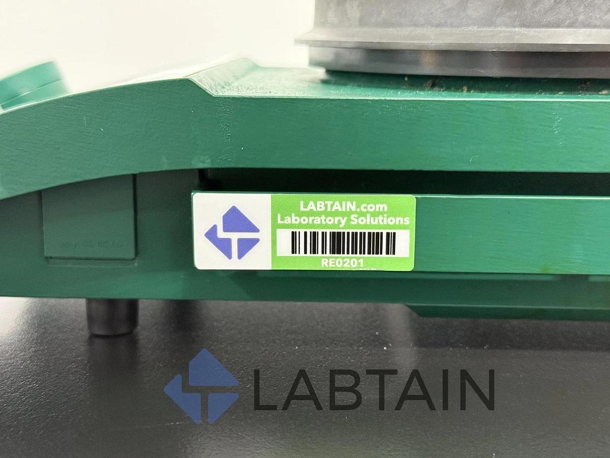 Used Chemglass RET S21 Magnetic Stirrer with Heating