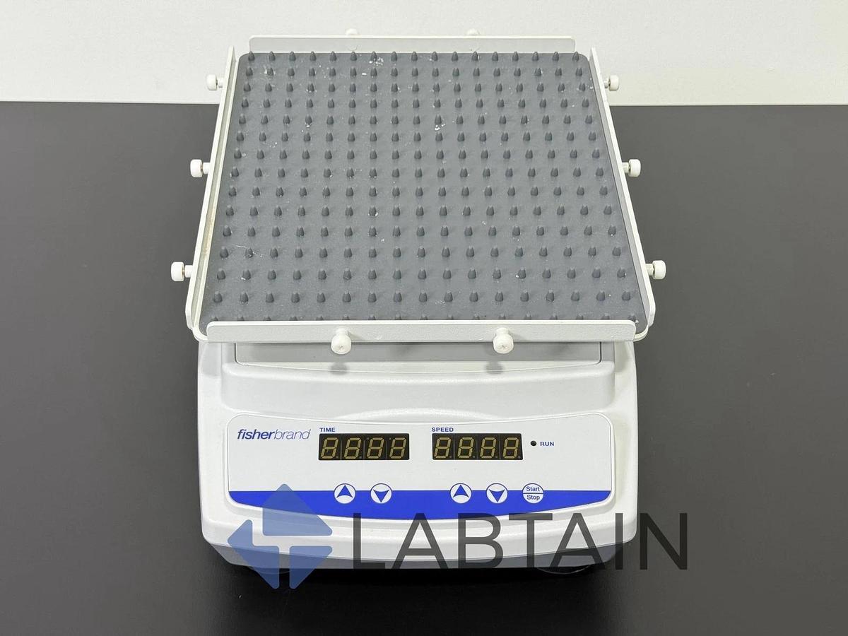 Used Fisherbrand Mini Vortex Mixer - Model 88861064 - 2800rpm | J1C7E6A597