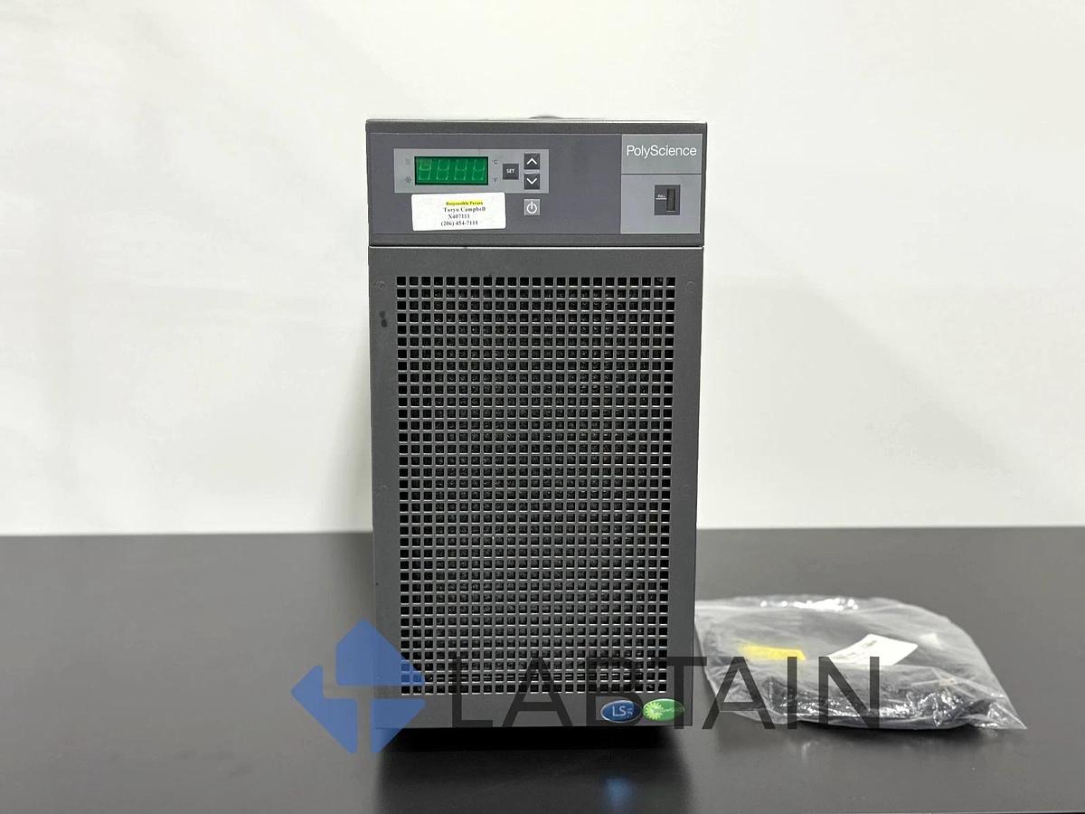 Used PolyScience LS51MX1A110C Compact Refrigerated Recirculating Chiller