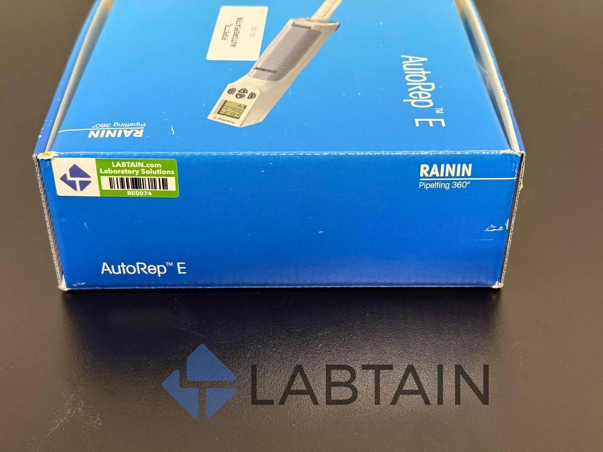 RAININ AutoRep E Repeating Dispenser AR-E1
