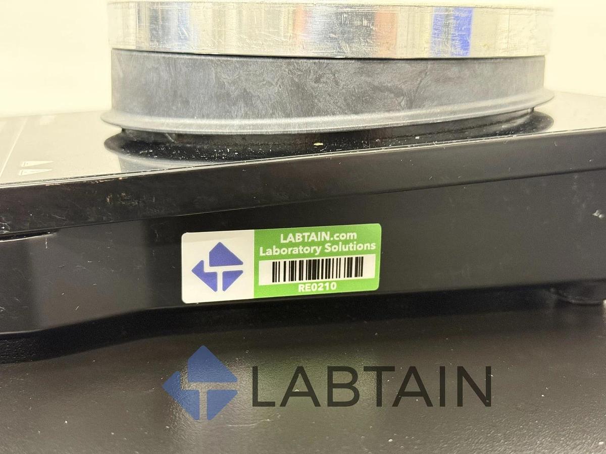 Used IKA PLATE S001 Magnetic Stirrer with Heating (1700rpm, 340°C)