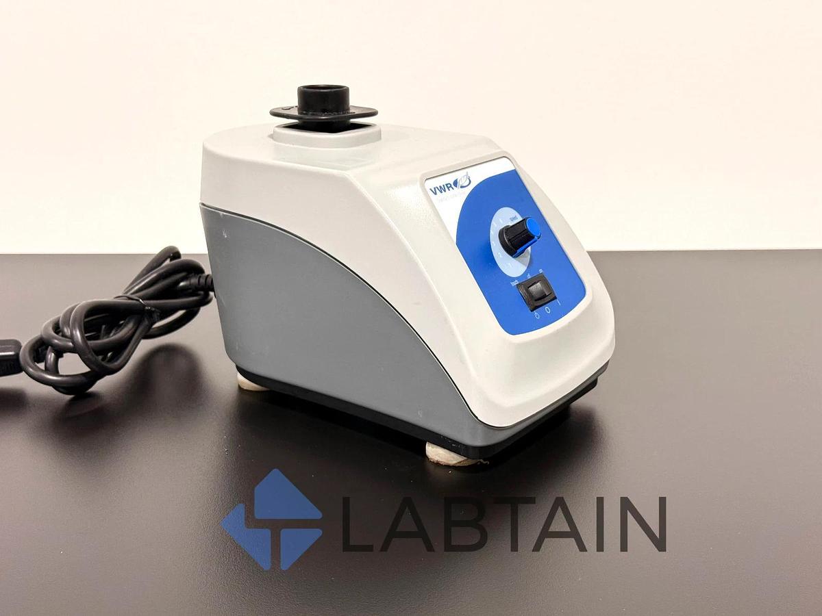 Used VWR 97043-562 Heavy Duty Vortex Mixer