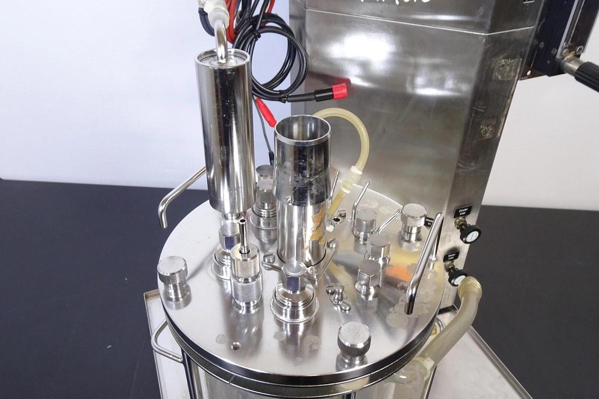 Used Infors HT Labfors 3 Bioreactor System | 2.5L Vessel