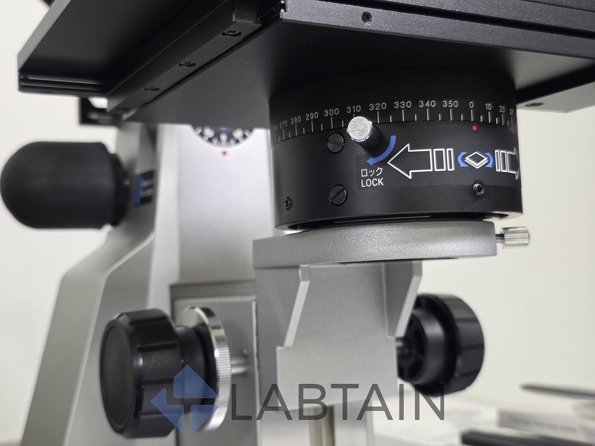 Used Keyence VHX-950F Digital Microscope System — VH-Z100R 100×–1000× Lens, VHX-S90F Motorized Free-Angle Stand (Used)