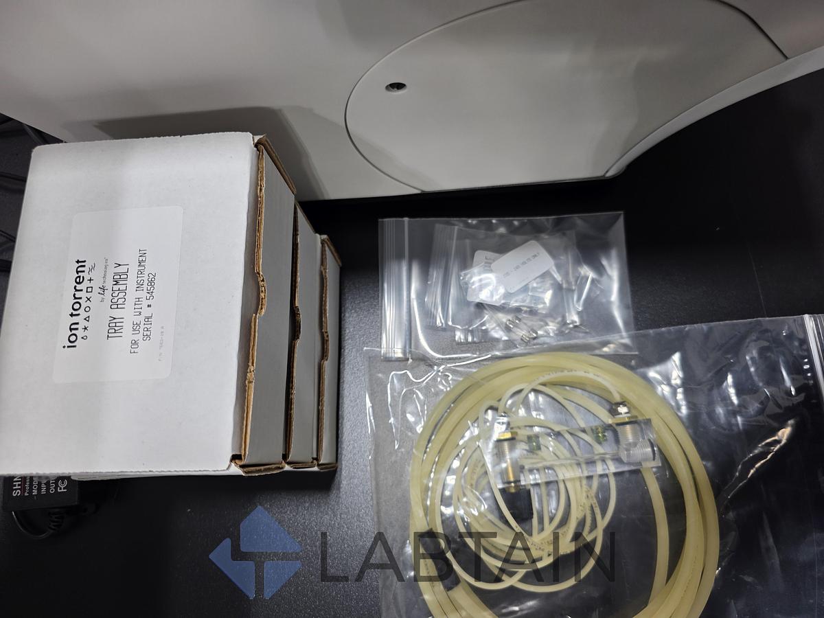 Used Life Technologies Ion Torrent PGM Personal Genome Machine Sequencer 508-U001