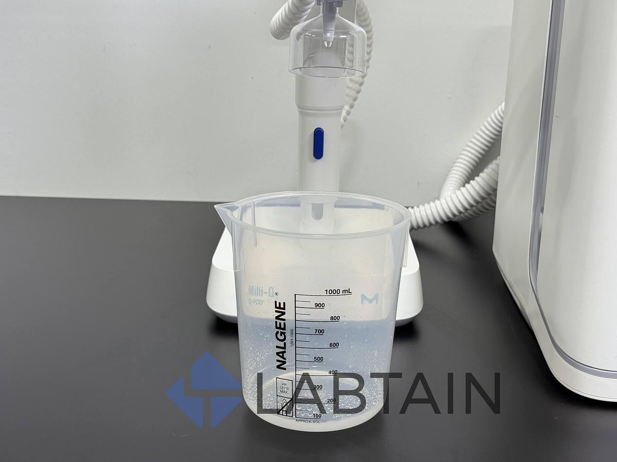 Used Milli-Q IQ 7000 Water Purification System – ZIQ7000T0C – Tested