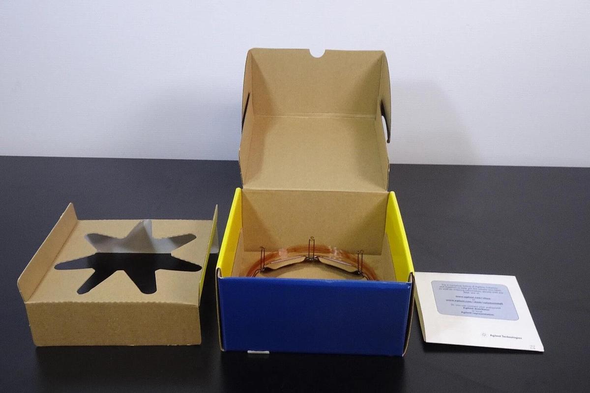 Agilent 122-5512 | GC Column DB-5MS 15m, 0.25 Narrowbore , 0.25µm