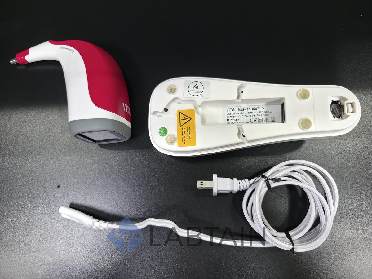 Used VITA Easyshade V | Digital Dental Spectrophotometer | SN: 53504