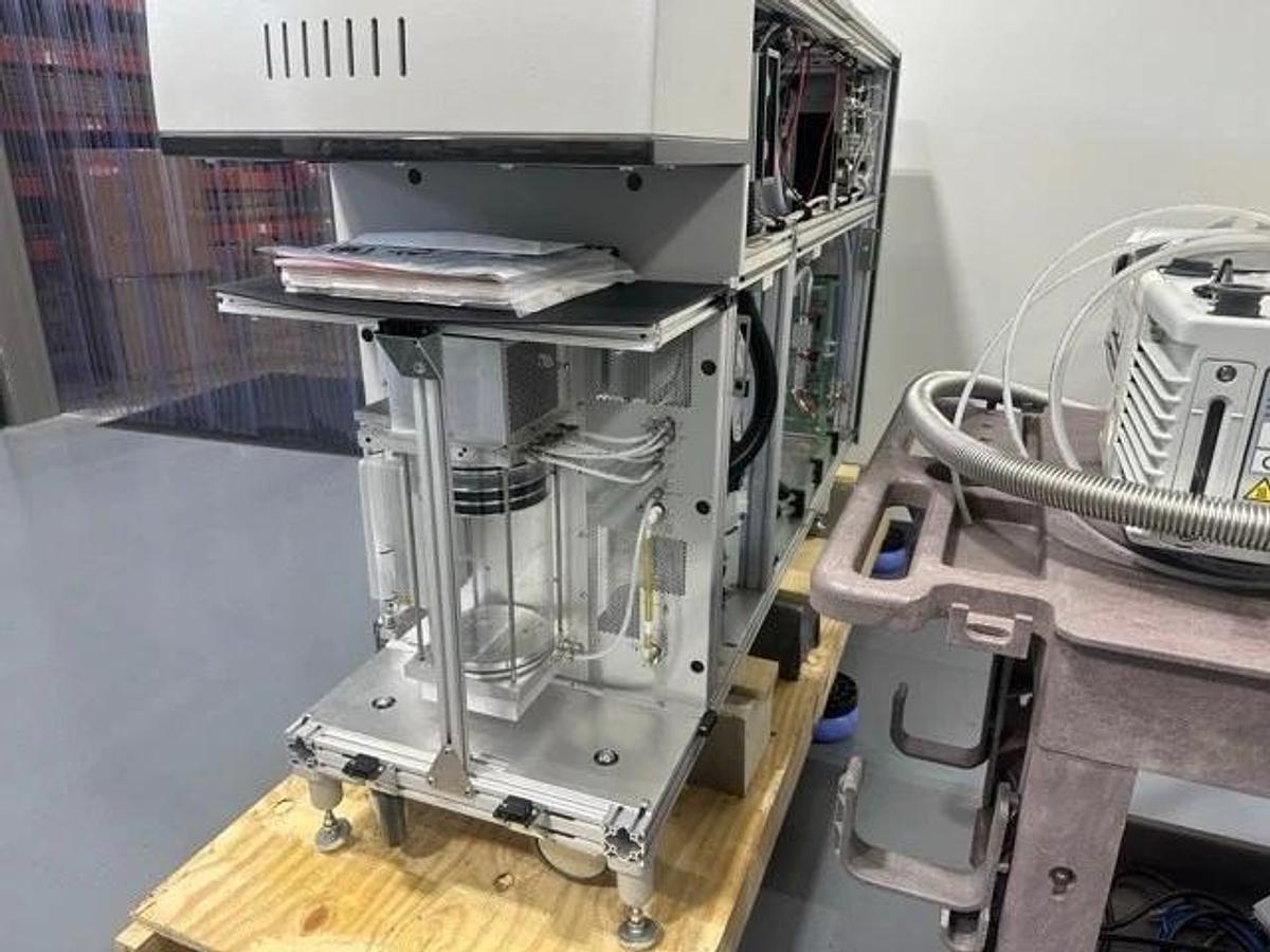 Used LECO GDS900 Glow Discharge AES – Bulk Metal Elemental Analyzer | Zirconium Method Only Licensed